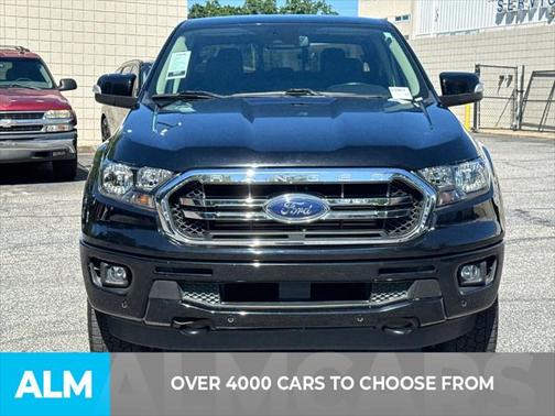 2022 Ford Ranger LARIAT
