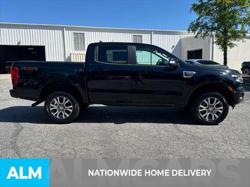 2022 Ford Ranger LARIAT