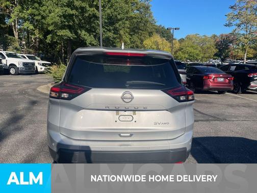 2024 Nissan Rogue SV