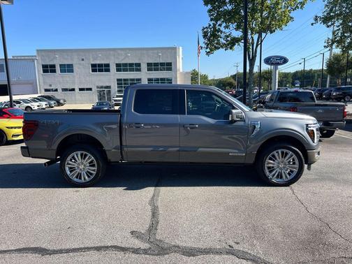 2025 Ford F-150 King Ranch