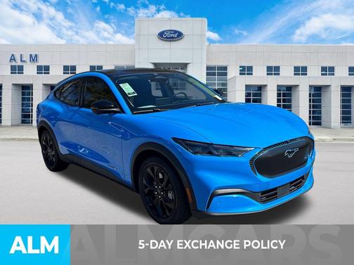 2024 Ford Mustang Mach-E Select