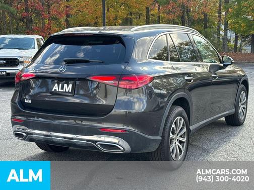 2023 Mercedes-Benz GLC 300 Base