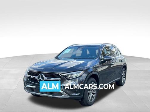 2023 Mercedes-Benz GLC 300 Base