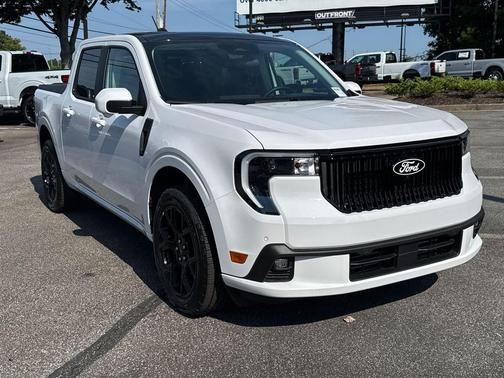 2025 Ford Maverick Lobo