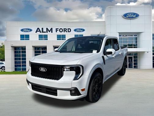 2025 Ford Maverick Lobo