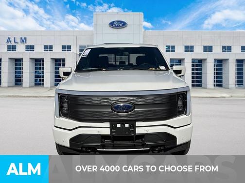 2022 Ford F-150 Lightning LARIAT