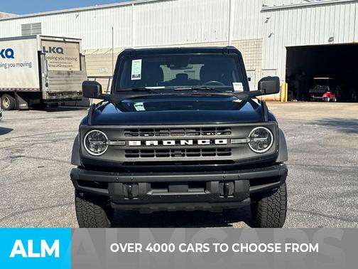 2024 Ford Bronco Black Diamond