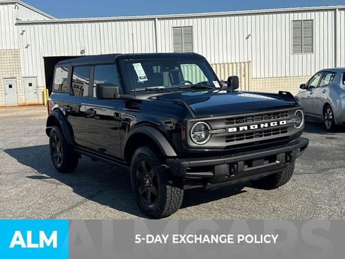 2024 Ford Bronco Black Diamond