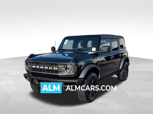2024 Ford Bronco Black Diamond