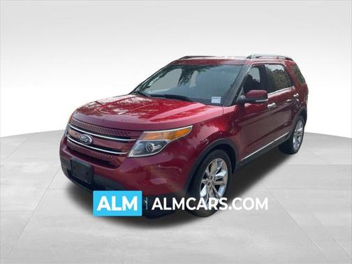 2014 Ford Explorer Limited