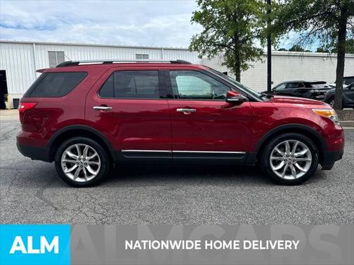 2014 Ford Explorer Limited