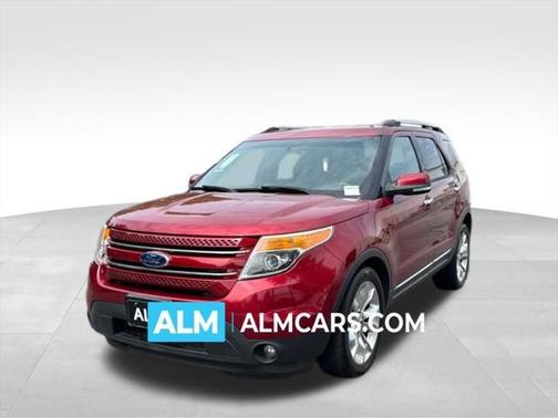 2014 Ford Explorer Limited