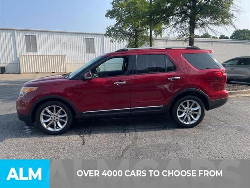 2014 Ford Explorer Limited