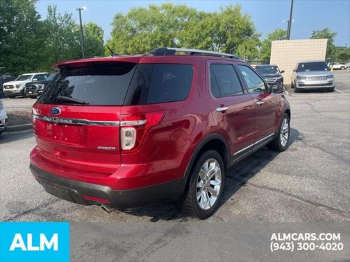 2014 Ford Explorer Limited