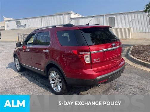 2014 Ford Explorer Limited
