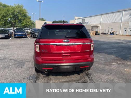 2014 Ford Explorer Limited