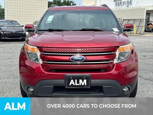 2014 Ford Explorer Limited