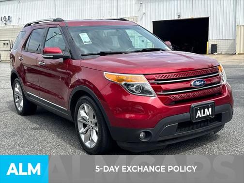 2014 Ford Explorer Limited