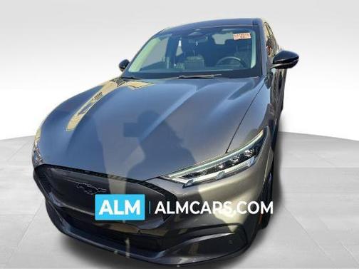 2023 Ford Mustang Mach-E Select