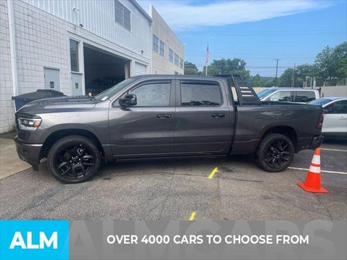 2024 RAM 1500 Laramie