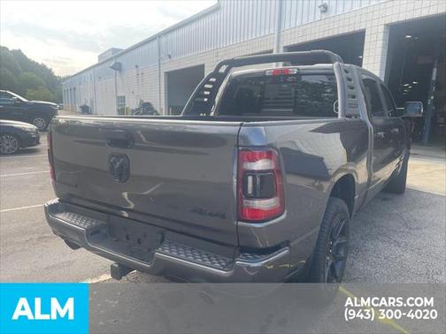 2024 RAM 1500 Laramie