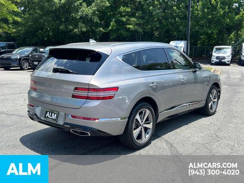2023 Genesis GV80 2.5T