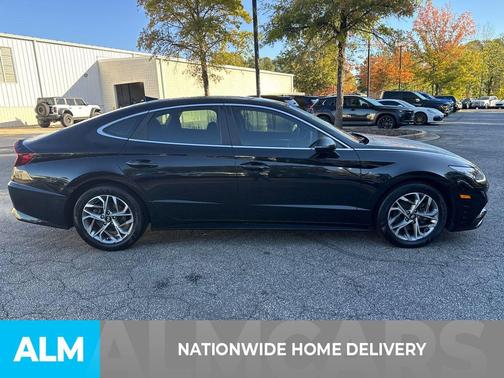 2020 Hyundai SONATA SEL