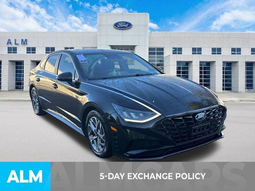 2020 Hyundai SONATA SEL