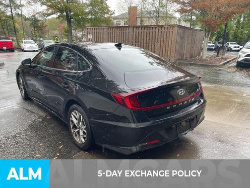 2020 Hyundai SONATA SEL