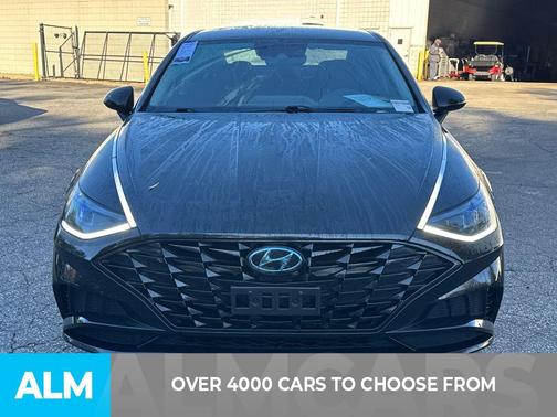 2020 Hyundai SONATA SEL