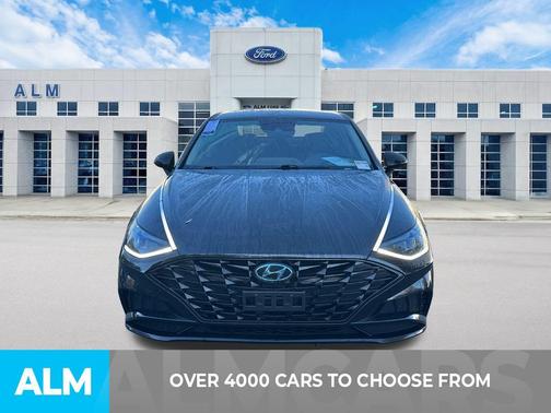 2020 Hyundai SONATA SEL