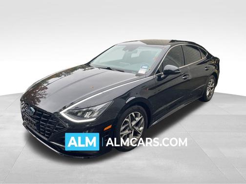 2020 Hyundai SONATA SEL