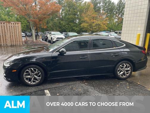 2020 Hyundai SONATA SEL