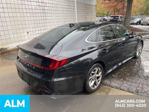 2020 Hyundai SONATA SEL