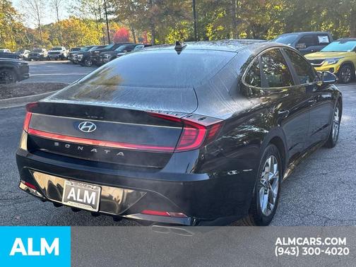 2020 Hyundai SONATA SEL