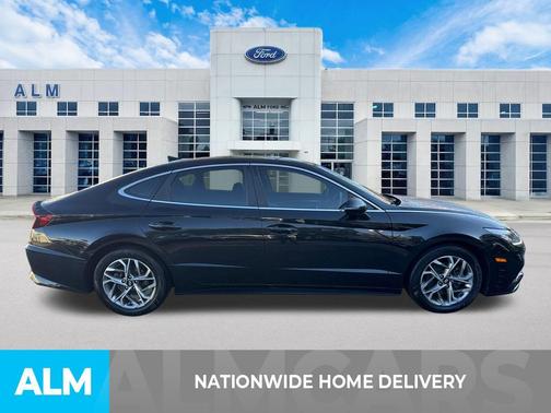 2020 Hyundai SONATA SEL