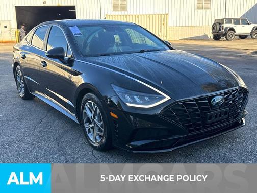 2020 Hyundai SONATA SEL