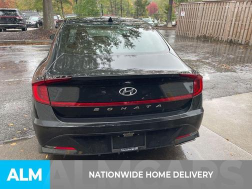 2020 Hyundai SONATA SEL