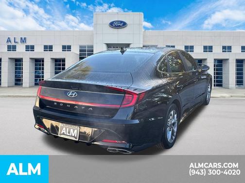 2020 Hyundai SONATA SEL