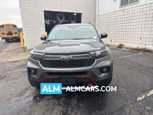 2023 Ford Explorer Timberline
