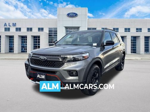 2023 Ford Explorer Timberline