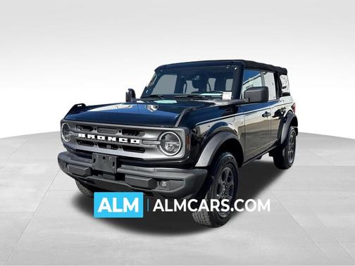 2022 Ford Bronco Big Bend