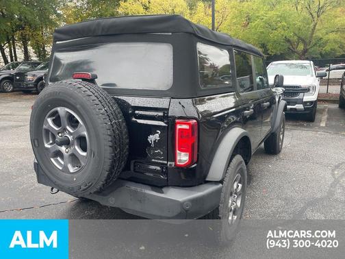 2022 Ford Bronco Big Bend
