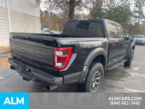 2021 Ford F-150 Raptor