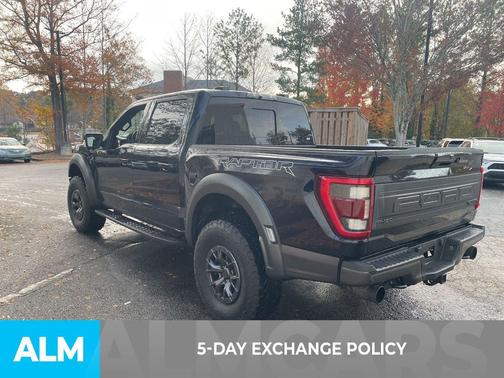 2021 Ford F-150 Raptor