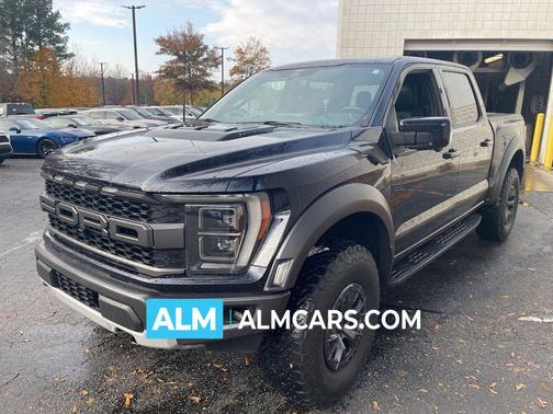 2021 Ford F-150 Raptor
