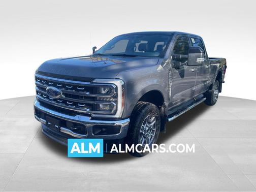 2025 Ford F-350 Lariat