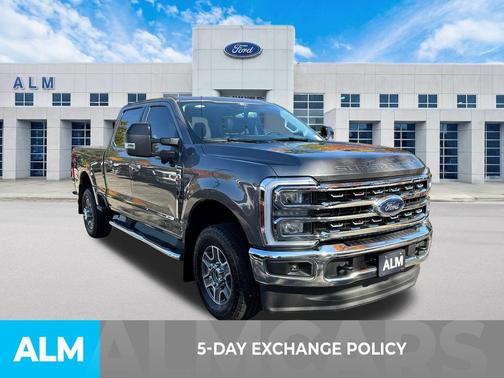2025 Ford F-350 Lariat