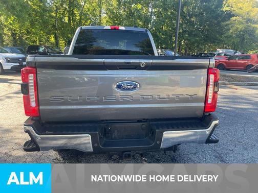 2025 Ford F-350 Lariat