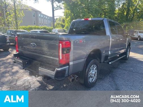 2025 Ford F-350 Lariat